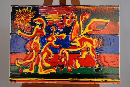 Part.La pace di Picasso